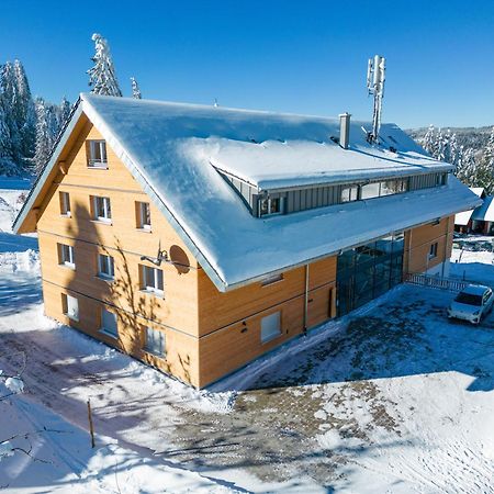 Kleineauszeit3, Feldberg, Direkt An Skipiste, Mit Sauna 펠트베르크 외부 사진