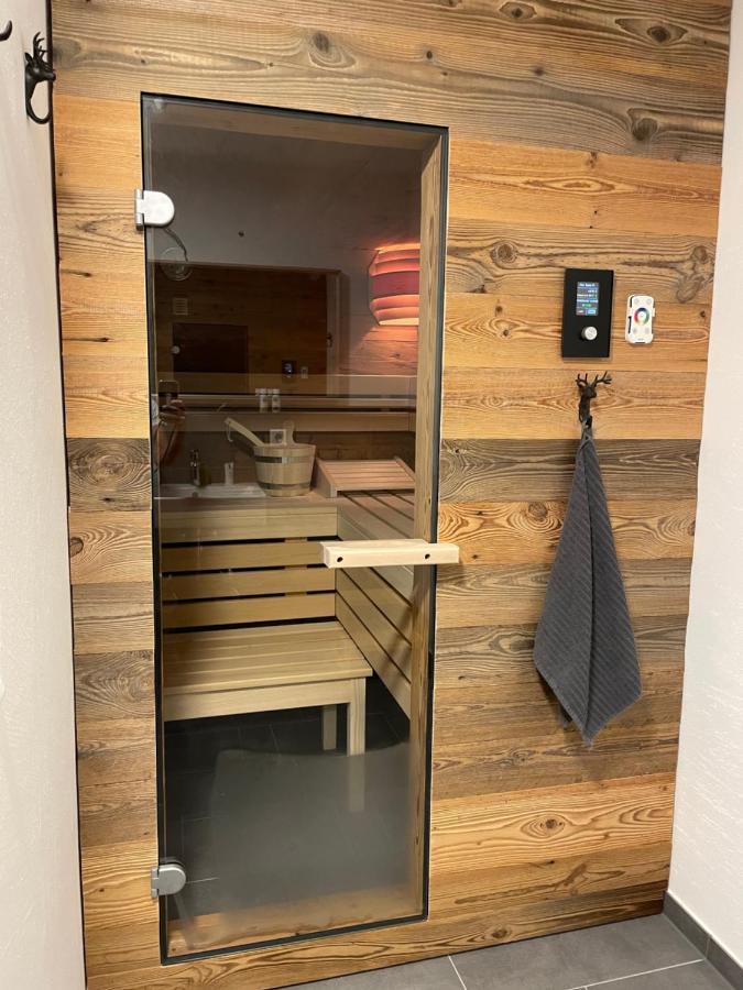 Kleineauszeit3, Feldberg, Direkt An Skipiste, Mit Sauna 펠트베르크 외부 사진