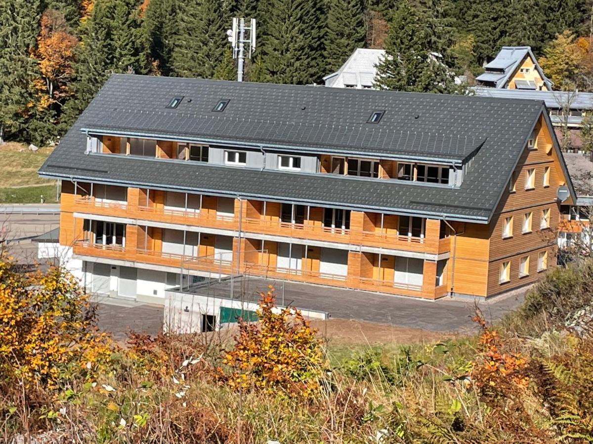 Kleineauszeit3, Feldberg, Direkt An Skipiste, Mit Sauna 펠트베르크 외부 사진