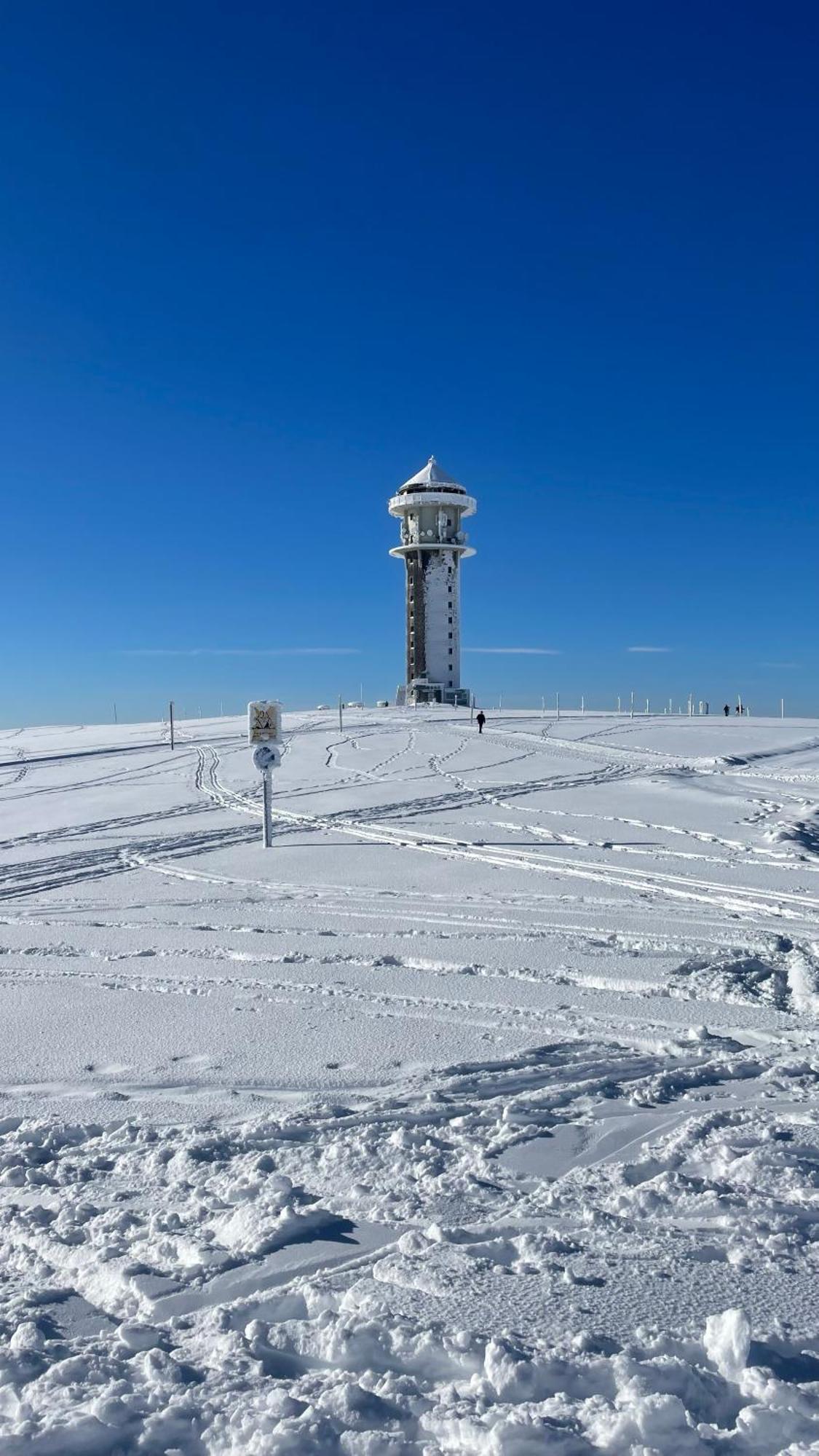 Kleineauszeit3, Feldberg, Direkt An Skipiste, Mit Sauna 펠트베르크 외부 사진